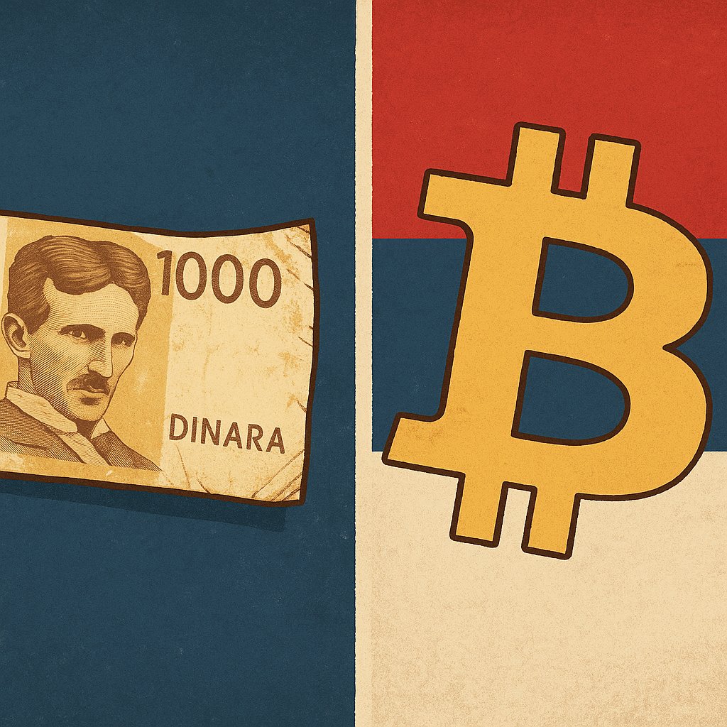 Svet pod Bitcoin standardom: misaoni eksperiment
