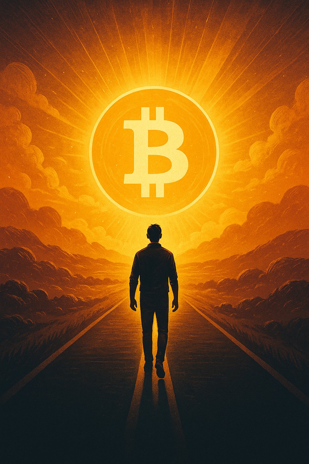 Zašto idem all-in u Bitcoin: Moj lični rezon